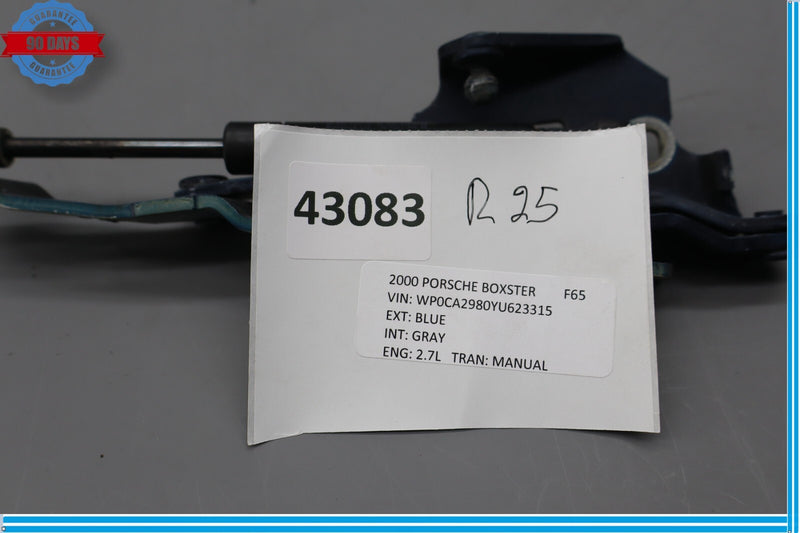 Load image into Gallery viewer, 97-04 Porsche Boxster Rear Left Driver Side Trunk Lid Hinge Liftgate Oem