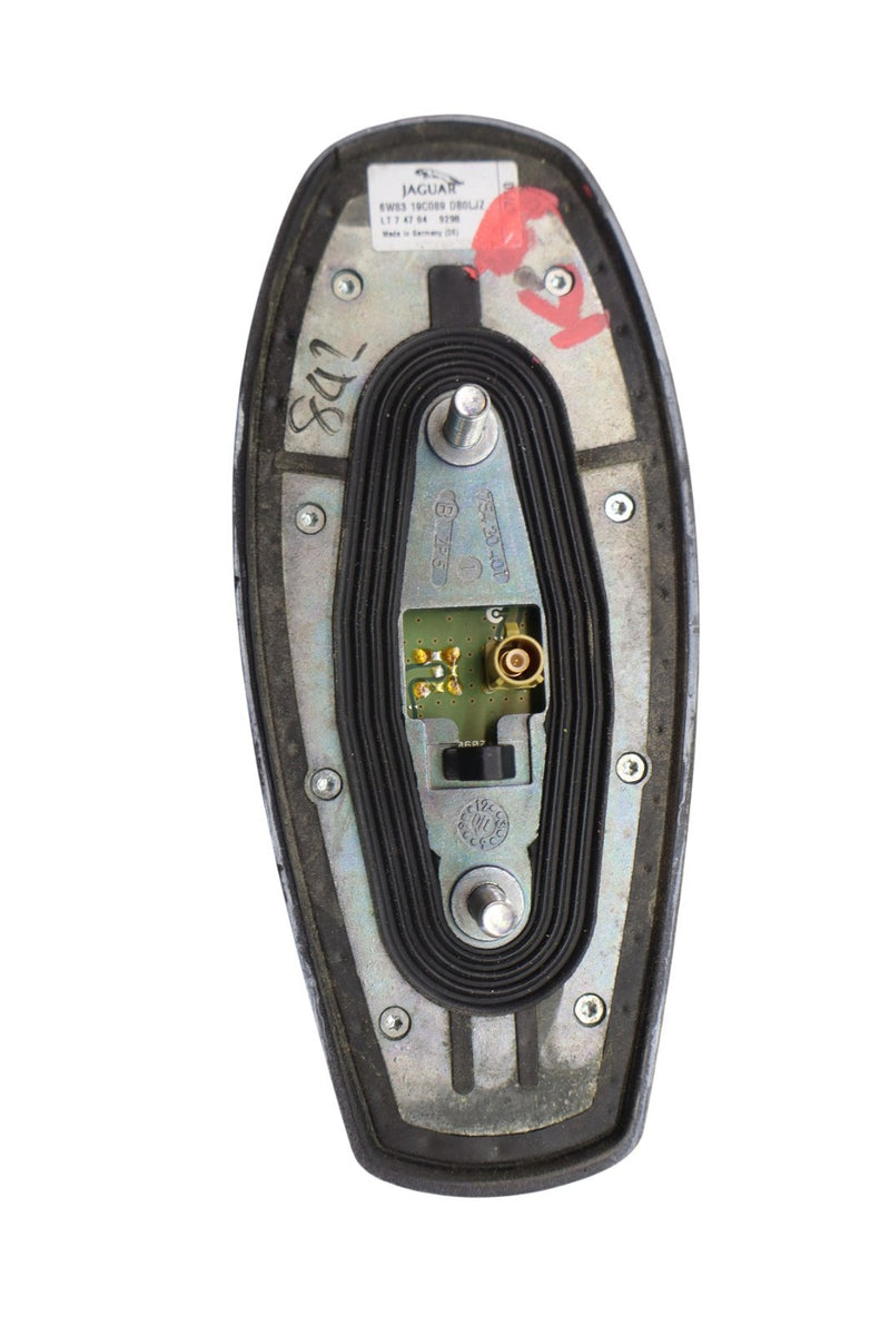 Load image into Gallery viewer, 07-11 Jaguar XK XKR Top Up Upper Roof AM FM Radio Shark Antenna 6W8319C089DB Oem