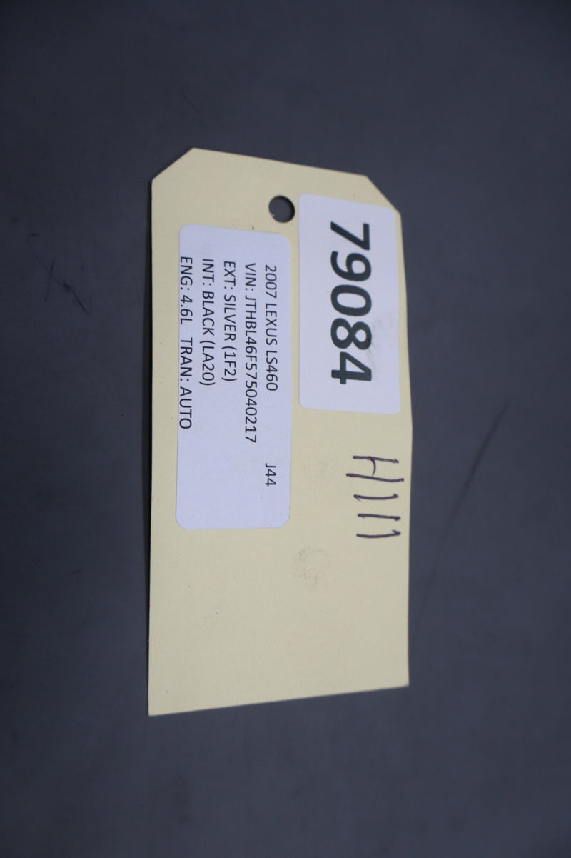 Load image into Gallery viewer, 07-17 Lexus LS460 Rear Electric Emergency Parking Brake Actuator 4631050010 Oem