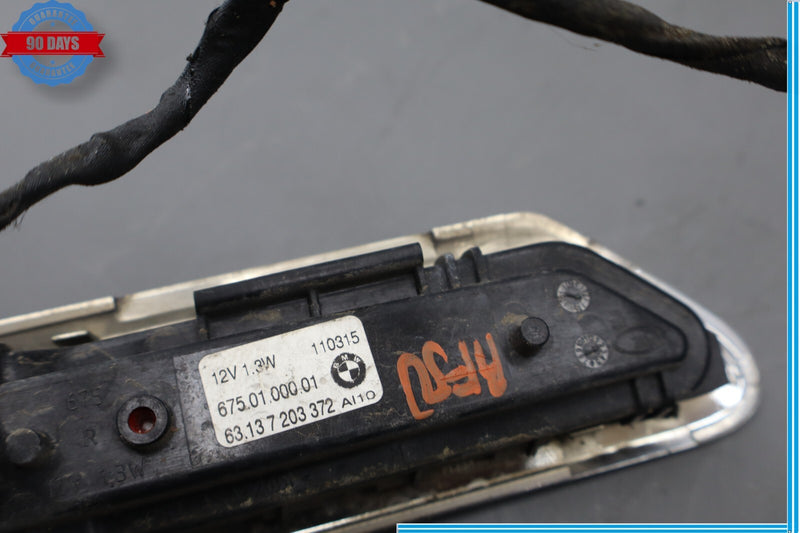 Load image into Gallery viewer, 09-12 BMW 750Li xDrive Front Right Fender Turn Indicator Signal Light Lamp Oem