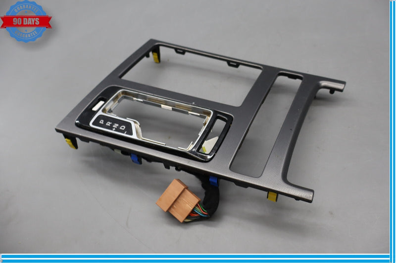Load image into Gallery viewer, 15-20 Hyundai Genesis Center Console Cup Holder Gear Shifter Trim Bezel Oem