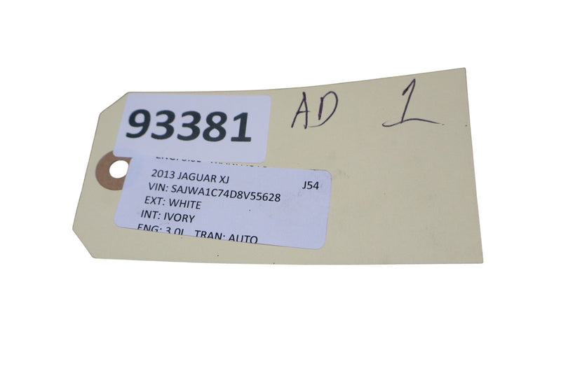 Load image into Gallery viewer, 14-24 Jaguar X152 XJ F-Type S/C Air Cleaner Intake Resonator Duct Tube Hose Oem