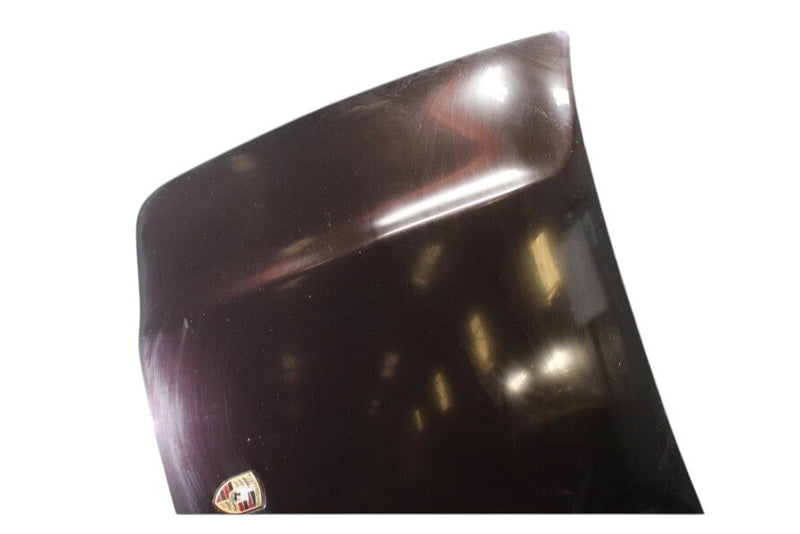 Load image into Gallery viewer, 10-16 Porsche Panamera T 970 Front Hood Bonnet Cover Panel 97051101106GRV OEM