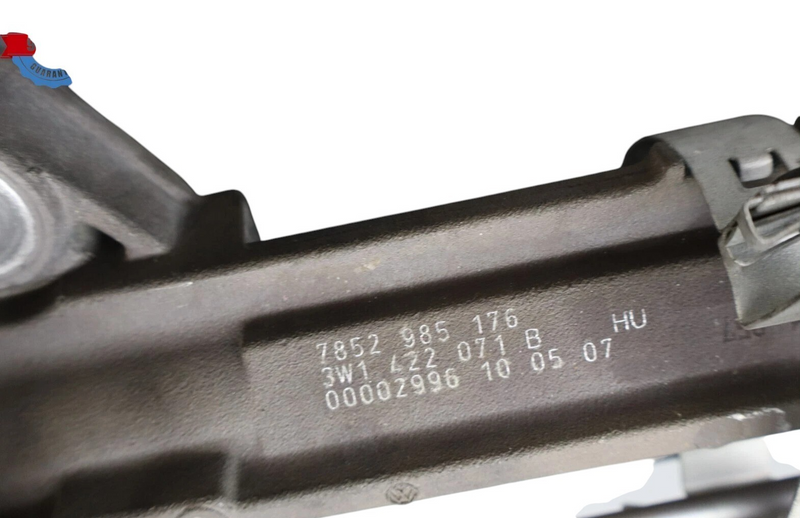 Load image into Gallery viewer, 03-11 Bentley Continental GT Power Steering Rack & Pinion 3W1422062F Oem