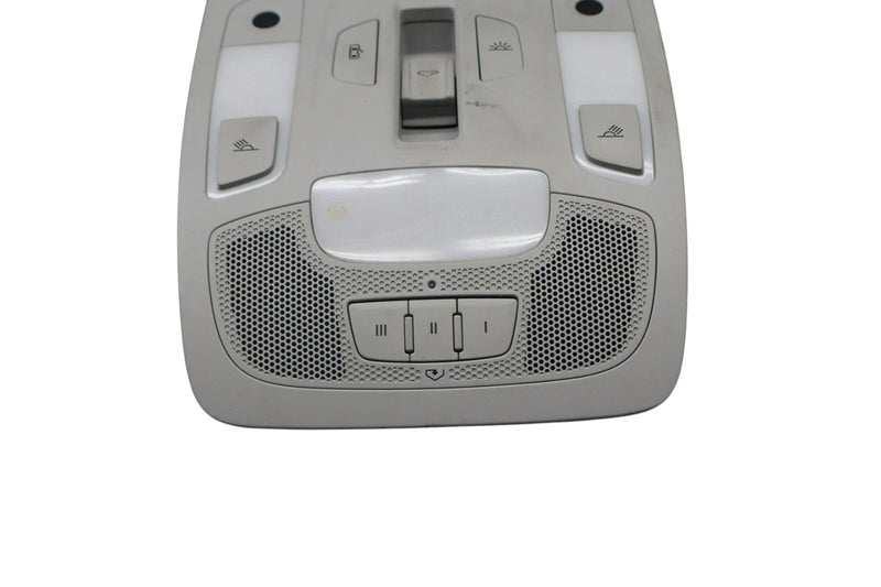 Load image into Gallery viewer, 12-18 Audi A7 Roof Overhead Console Dome Light Lamp Panel Switch Assembly OEM
