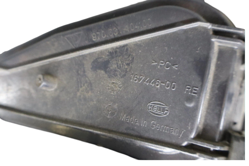 Load image into Gallery viewer, 10-13 Porsche Panamera Front Right Passenger Side Headlight Lamp Xenon (Damaged)