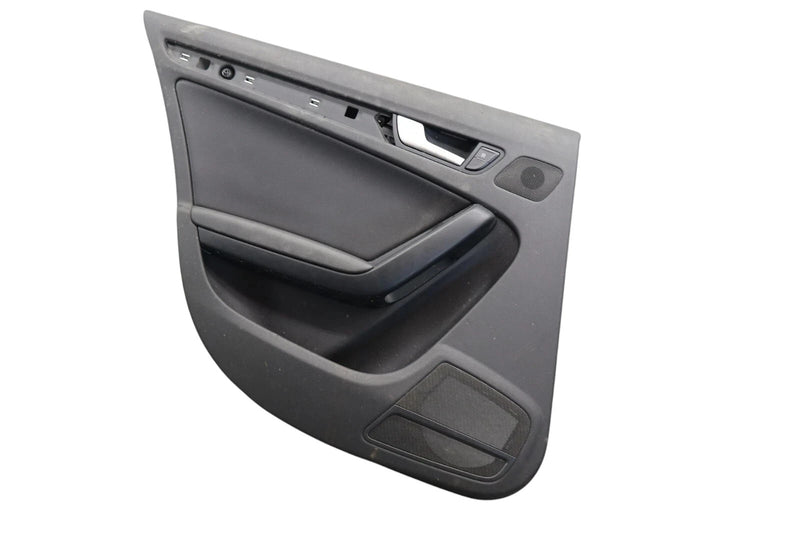Load image into Gallery viewer, 09-16 Audi A4 A4 Quattro Rear Left Side Interior Door Trim Panel 8k0867303 Oem