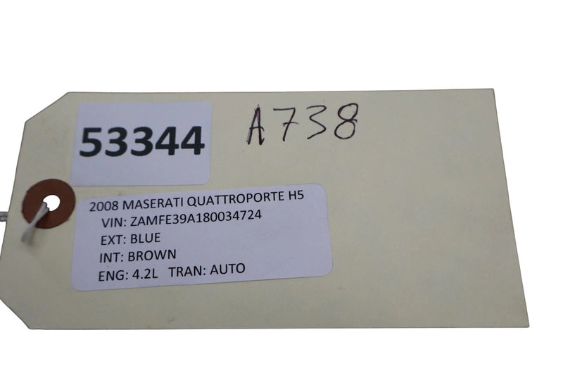 Load image into Gallery viewer, 04-08 Maserati Quattroporte Secondary Air Injection Pump Emission Control Oem