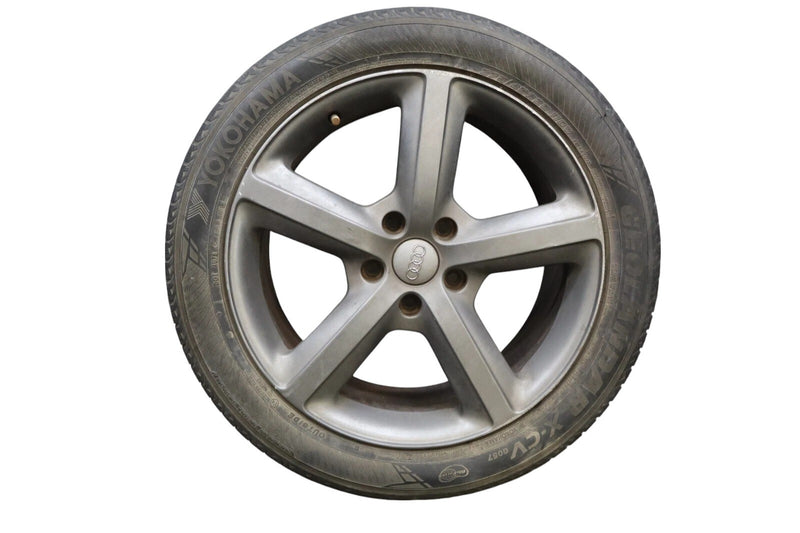 Load image into Gallery viewer, 07-15 AUDI Q7 4L Premium Wheel Tire Alloy Rim 9x20 R20 20'' 4L0601025H Oem
