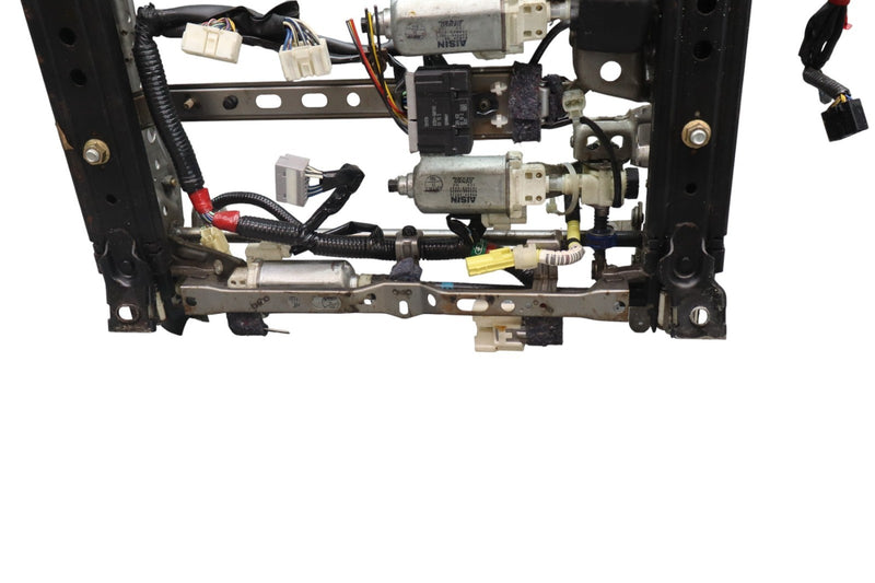 Load image into Gallery viewer, 02-10 Lexus SC430 Z40 Front Right Passenger Side Lower Seat Rail W/ Motor Oem