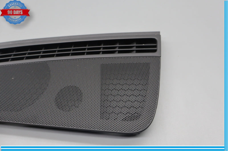 Load image into Gallery viewer, 12-13 Audi A6 Quattro Dash Dashboard Defrost Speaker Grille Trim Cover Panel Oem