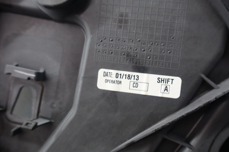 Load image into Gallery viewer, 12-15 Mercedes GL450 ML500 Rear Right Side Window Regulator Panel Oem