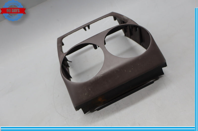 Load image into Gallery viewer, 10-18 Jaguar X351 XJ XJL Rear Center Console Air Vent Bezel Cover Trim Oem