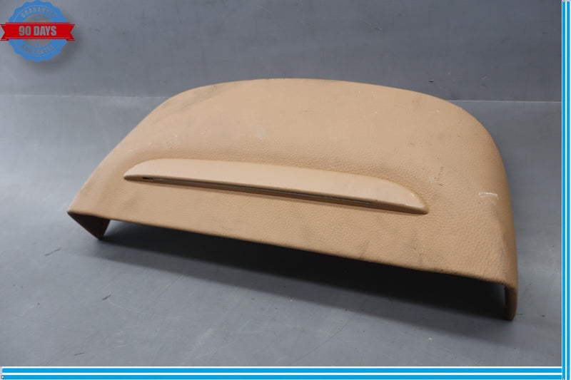 Load image into Gallery viewer, 09-12 BMW 750i 750Li Front Right Passenger Seat Upper Side Back Panel Oem