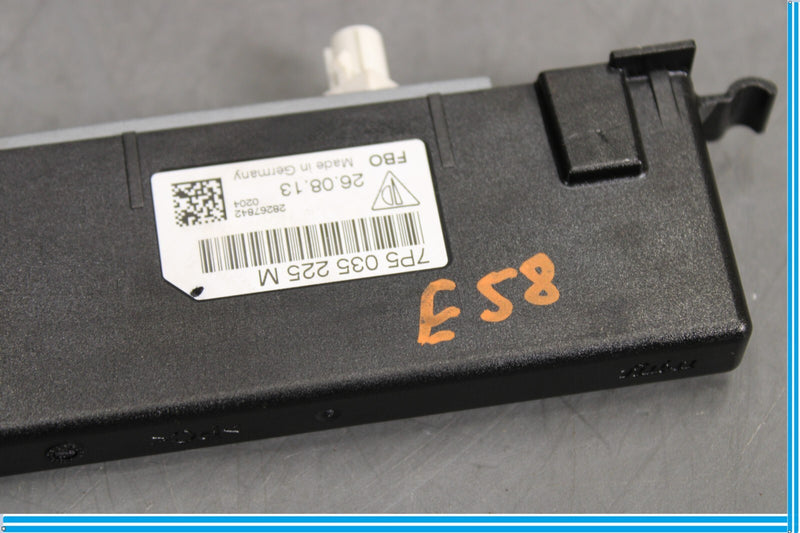 Load image into Gallery viewer, 11-18 Porsche Cayenne Rear Left Antenna Amplifier Booster Module Oem