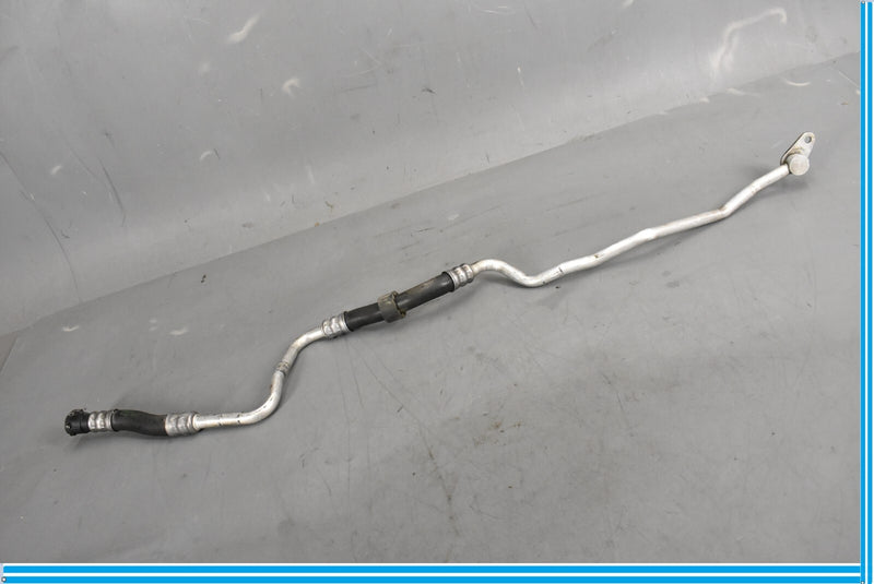 Load image into Gallery viewer, 12-19 BMW F12 650i 640i Rear Automatic Transmission Oil Cooler Hose Line Oem