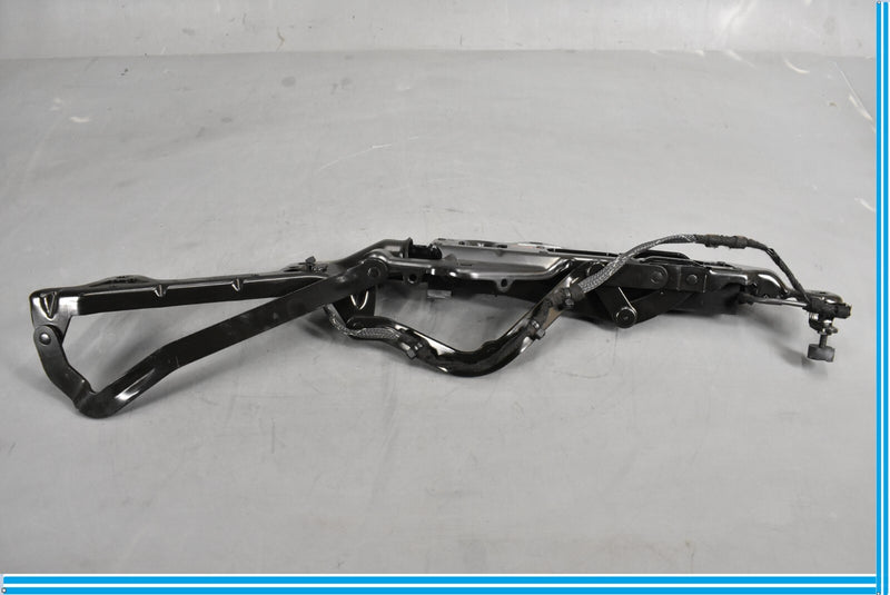 Load image into Gallery viewer, 06-13 Volvo C70 Rear Left Side Convertible Deck Lid Hinge Lock Bracket Oem