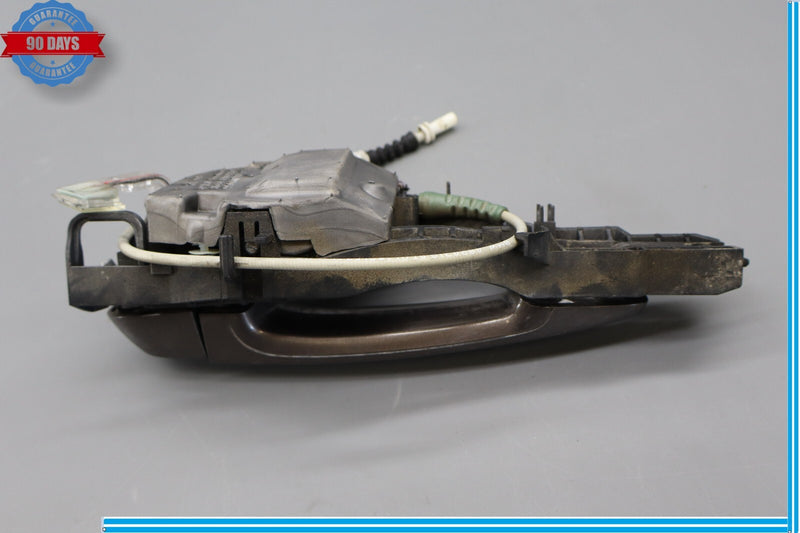 Load image into Gallery viewer, 12-18 BMW F30 328i 335i Rear Right Passenger Side Exterior Door Handle Oem