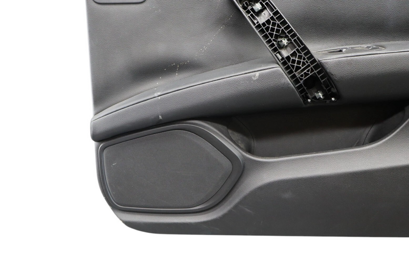 Load image into Gallery viewer, 14-22 Maserati Ghibli M157 Front Right Side Interior Door Panel 105804313C Oem