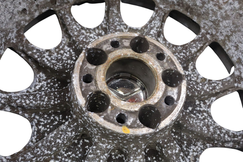 Load image into Gallery viewer, 90-02 Mercedes R129 300SL SL320 SL500 Wheel Rim Disc Silver 8Jx16 R16 Oem
