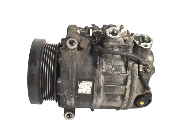 Load image into Gallery viewer, 03-06 Mercedes R230 SL500 SL55 AMG AC Air Conditioning Compressor 0012300211 Oem