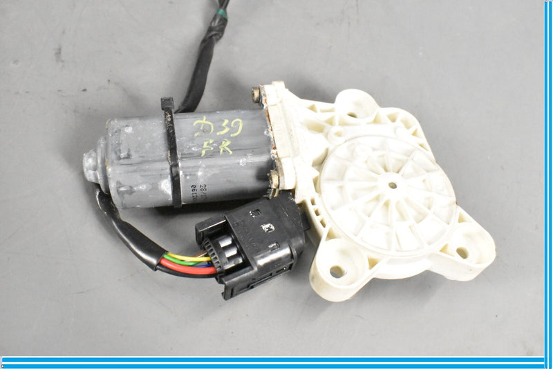 Load image into Gallery viewer, 01-03 Mercedes W215 CL55 E55 SL55 AMG Front Left Side Window Regulator Motor Oem