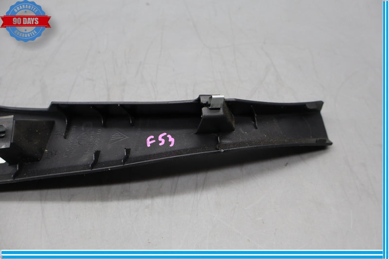 Load image into Gallery viewer, 10-16 Porsche Panamera Front Left Driver Side A Pillar Middle Cover Panel Oem