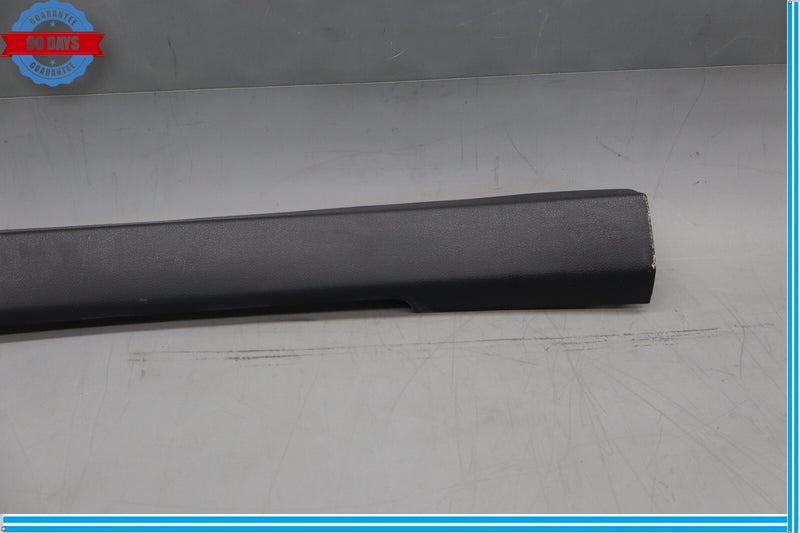 Load image into Gallery viewer, 10-13 Porsche Panamera 970 Rear Tailgate Liftgate Upper Trim Cover Panel Oem