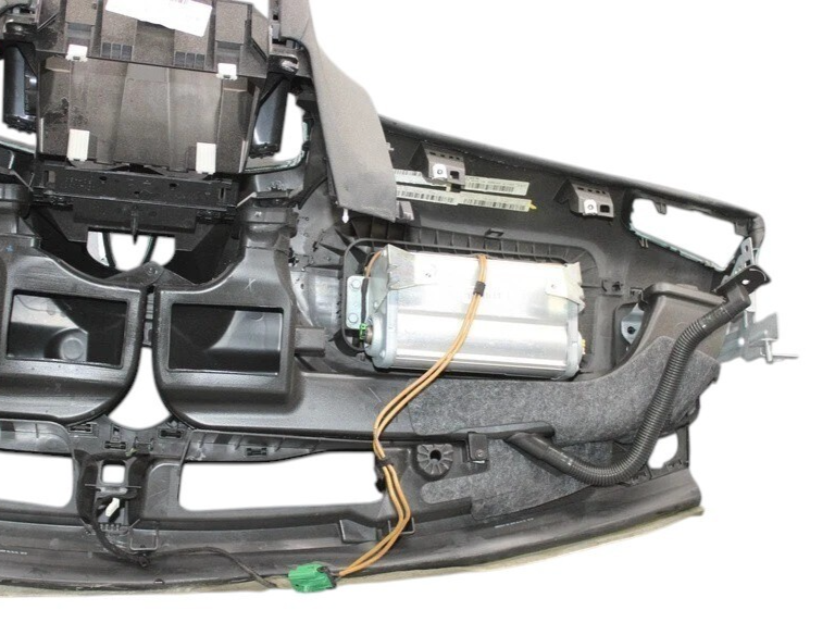 Load image into Gallery viewer, 14-17 Maserati Quattroporte M156 Dashboard Dash Board Panel Trim Assembly OEM