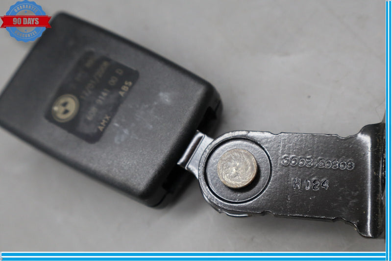 Load image into Gallery viewer, 08-14 BMW X5 X6 E70 Rear 2nd Row Right Side Seat Belt Seatbelt Buckle Oem