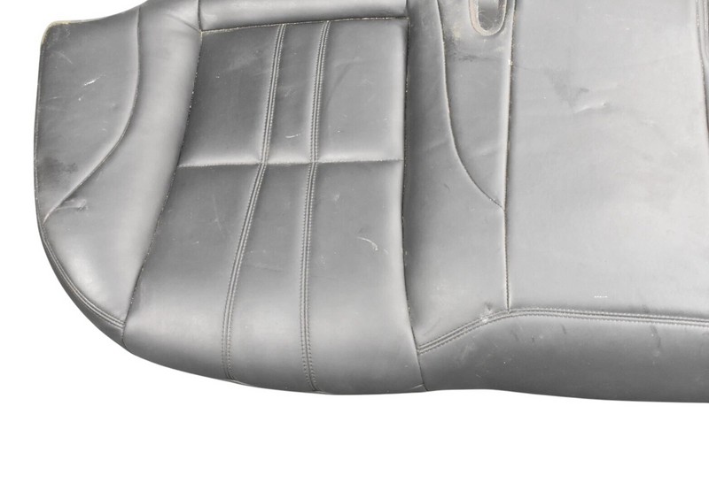 Load image into Gallery viewer, 11-19 Jaguar X351 XJ XJR Rear Seat Cushion Bottom Lower Soft Leather Black Oem