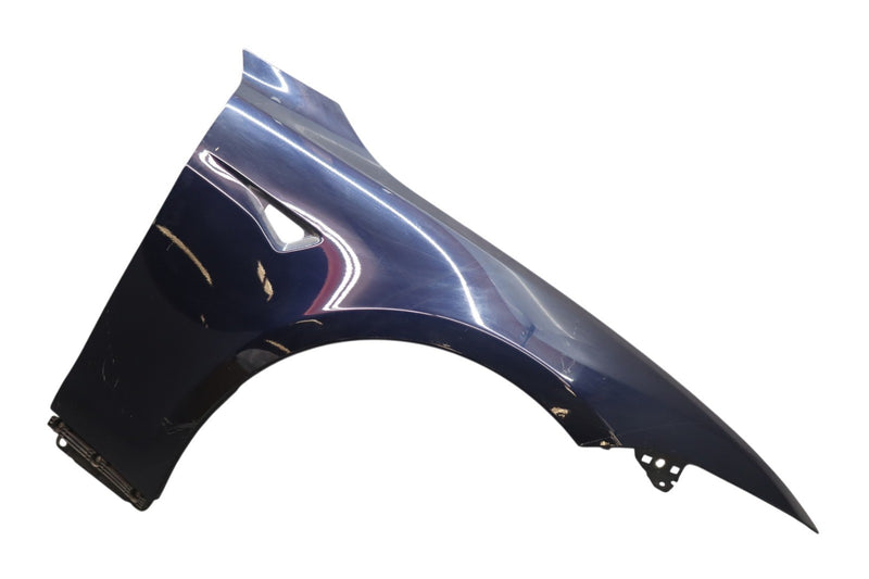 Load image into Gallery viewer, 12-20 Tesla Model S Front Right Passenger Side Fender Shell Panel Blue Oem