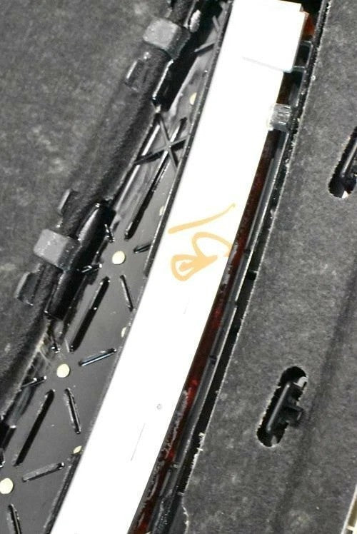 Load image into Gallery viewer, 14-18 Mercedes CLA250 Rear Deck Shelf Package Tray Cover Trim Panel OEM