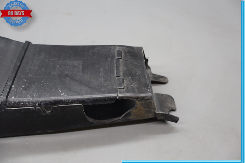Load image into Gallery viewer, 09-15 BMW 740i 750Li 750Li xDrive Front Left Splash Guard Air Duct Radiator Oem