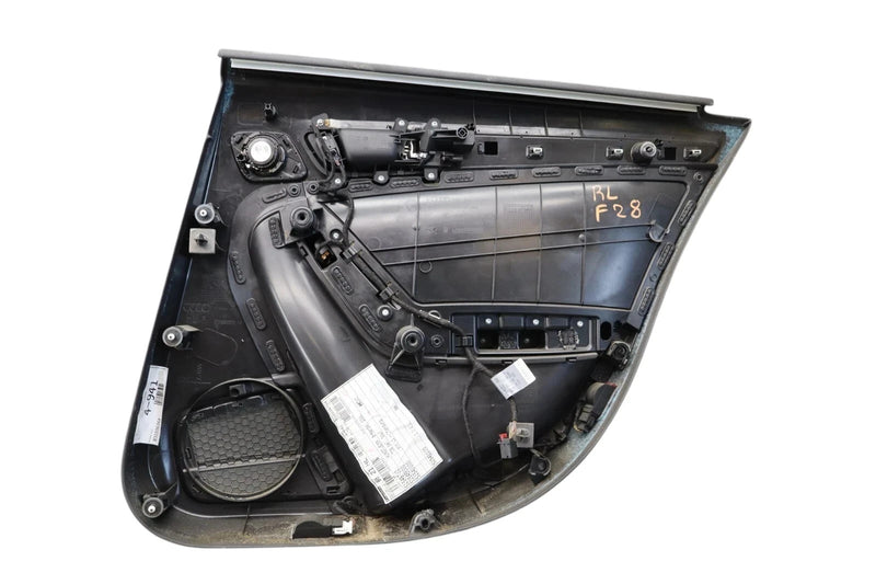 Load image into Gallery viewer, 09-16 Audi A4 A4 Quattro Rear Left Side Interior Door Trim Panel 8k0867303 Oem