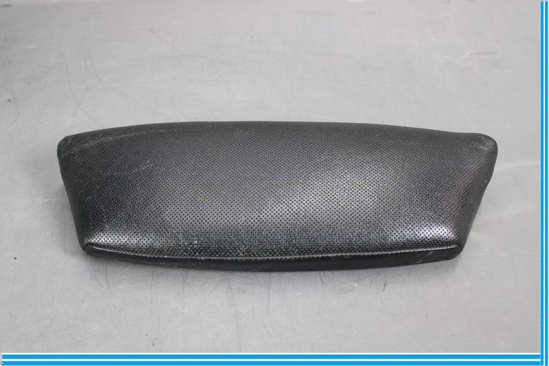 Load image into Gallery viewer, 09-12 BMW 750i 750Li Front Left Side Seat Leg Thigh Support Cushion Black Oem