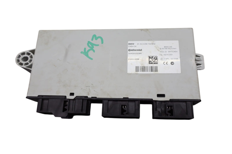 Load image into Gallery viewer, 09-19 BMW F10 535i 640i 750i Anti Theft Locking Control Module Unit Computer Oem