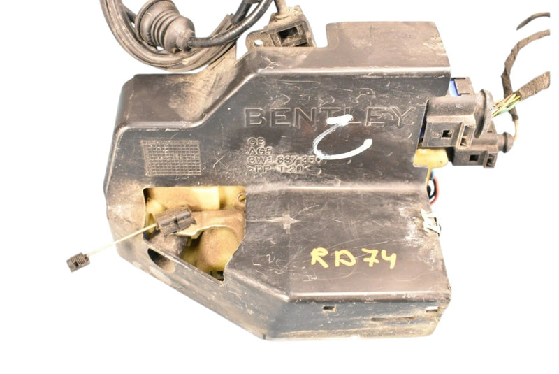 Load image into Gallery viewer, 05-12 Bentley Continental Front Right Passenger Door Lock Latch Actuator OEM