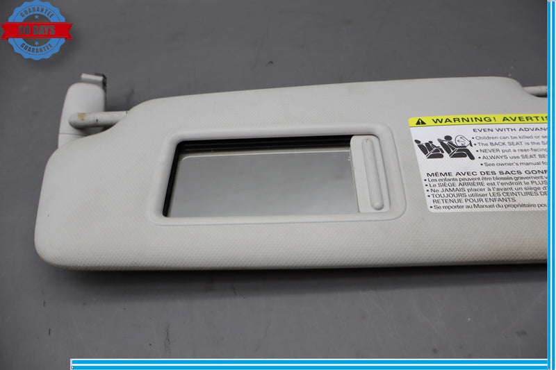 Load image into Gallery viewer, 09-12 Audi A4 Quattro Front Left Driver Side Sun Visor Sunvisor Oem