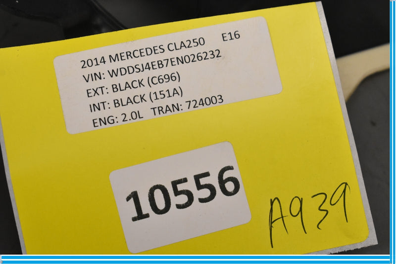 Load image into Gallery viewer, 14-18 Mercedes CLA250 C117 Front Right Passenger Side Door Window Regulator Oem