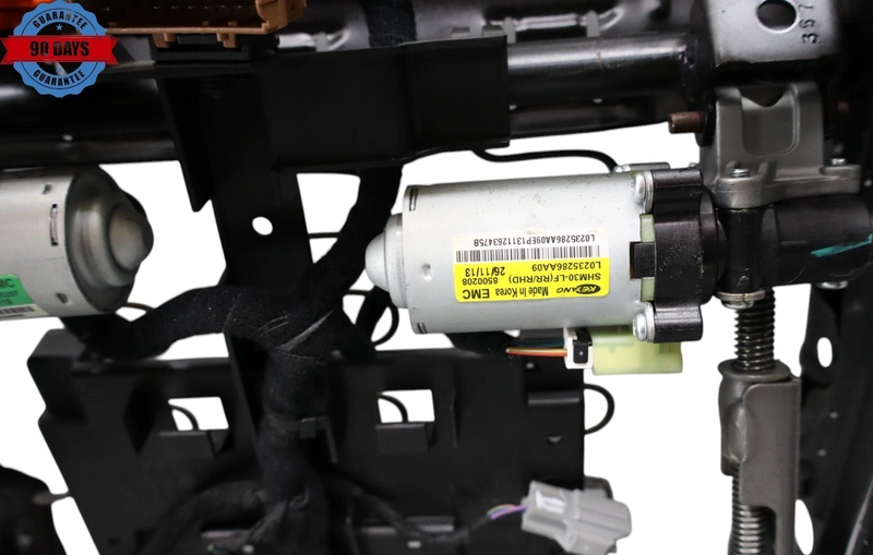 Load image into Gallery viewer, 14-22 Maserati Ghibli Front Right Passenger Seat Rail Track Frame W/Motors Oem