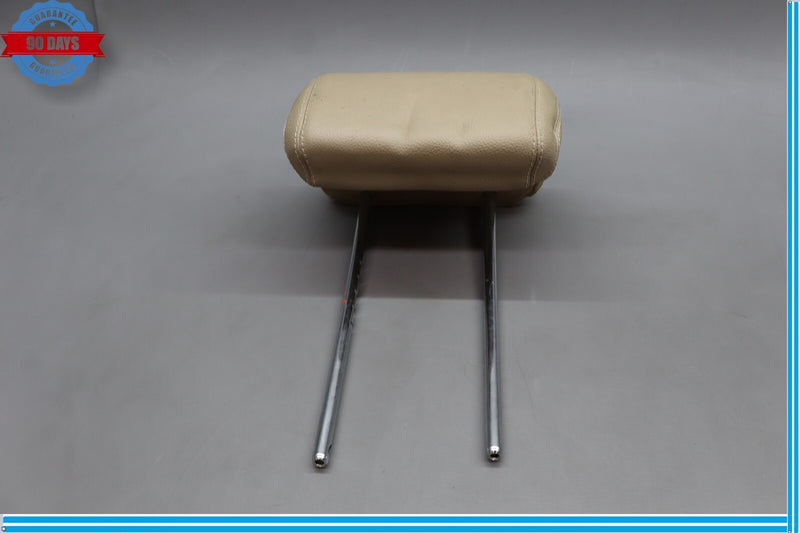 Load image into Gallery viewer, 12-19 Mercedes GL450 GL550 X166 Rear 2nd Row Center Head Rest Headrest Beige Oem