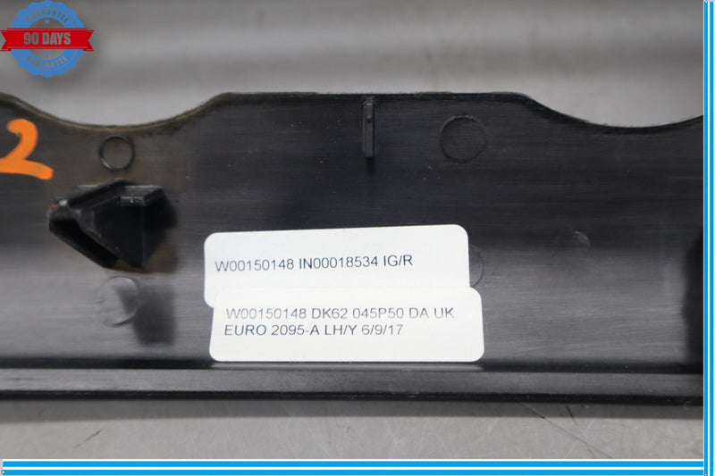 Load image into Gallery viewer, 14-17 Land Rover Range Rover Sport A/C Climate Control Switch Trim Bezel Oem