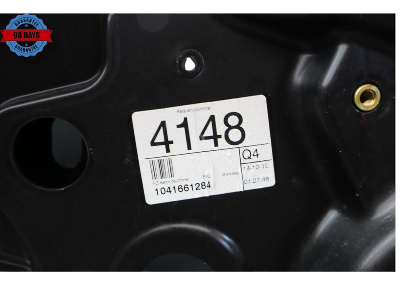 Load image into Gallery viewer, 11-18 Porsche Cayenne 958 Front Right Passenger Side Door Window Regulator Oem
