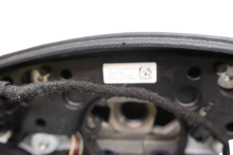 Load image into Gallery viewer, 07-10 Mercedes W216 CL550 S550 Steering Wheel Black 2218201611 Oem