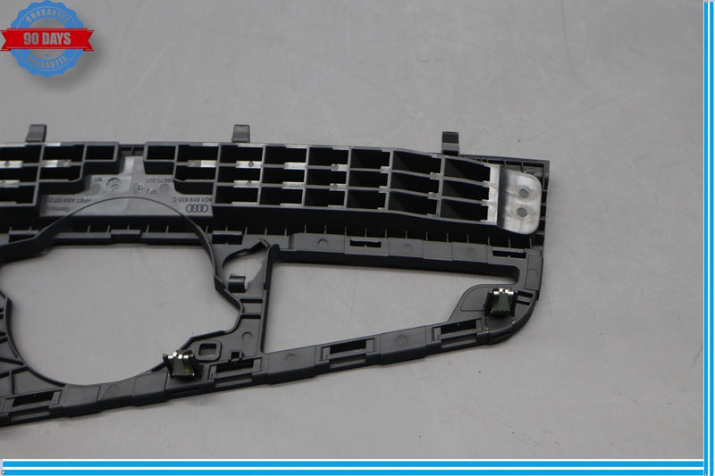 Load image into Gallery viewer, 13-18 Audi A6 Quattro Front Center Dash Defroster Grille Bracket 4G1819635 Oem