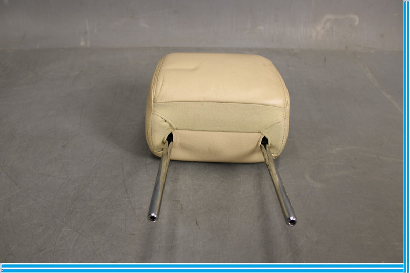 Load image into Gallery viewer, 09-11 Jaguar XF XFR X250 Front Left Driver Side Seat Headrest Head Rest Oem