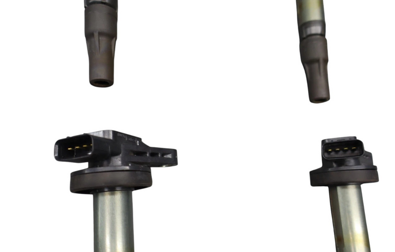 Load image into Gallery viewer, 03-10 Jaguar X150 XK XF Engine Motor Ignition Coil Set of 8 6R8312A366AA Oem