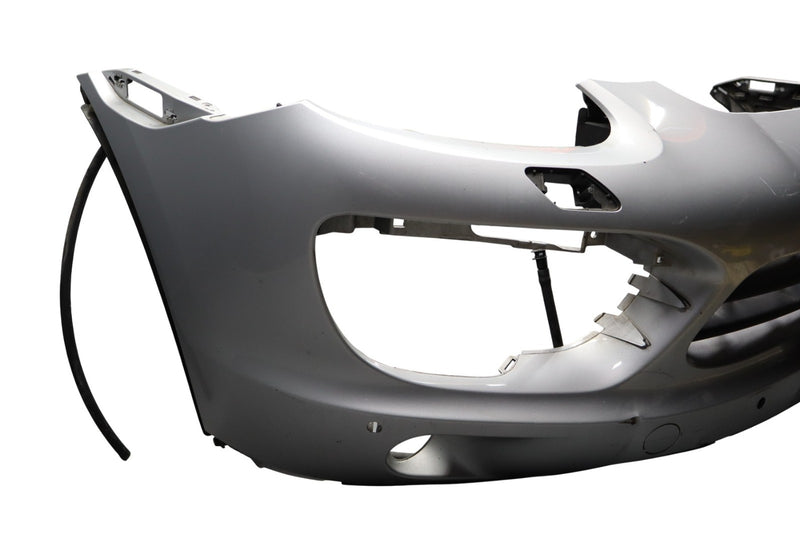 Load image into Gallery viewer, 11-14 Porsche Cayenne 958 Hybrid S Front Bumper Cover Panel Assembly Oem