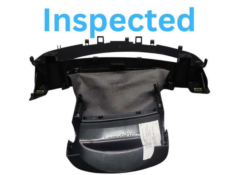 Load image into Gallery viewer, 11-17 Volkswagen Touareg Speedometer Instrument Cluster Bezel Trim 7P6858565 Oem